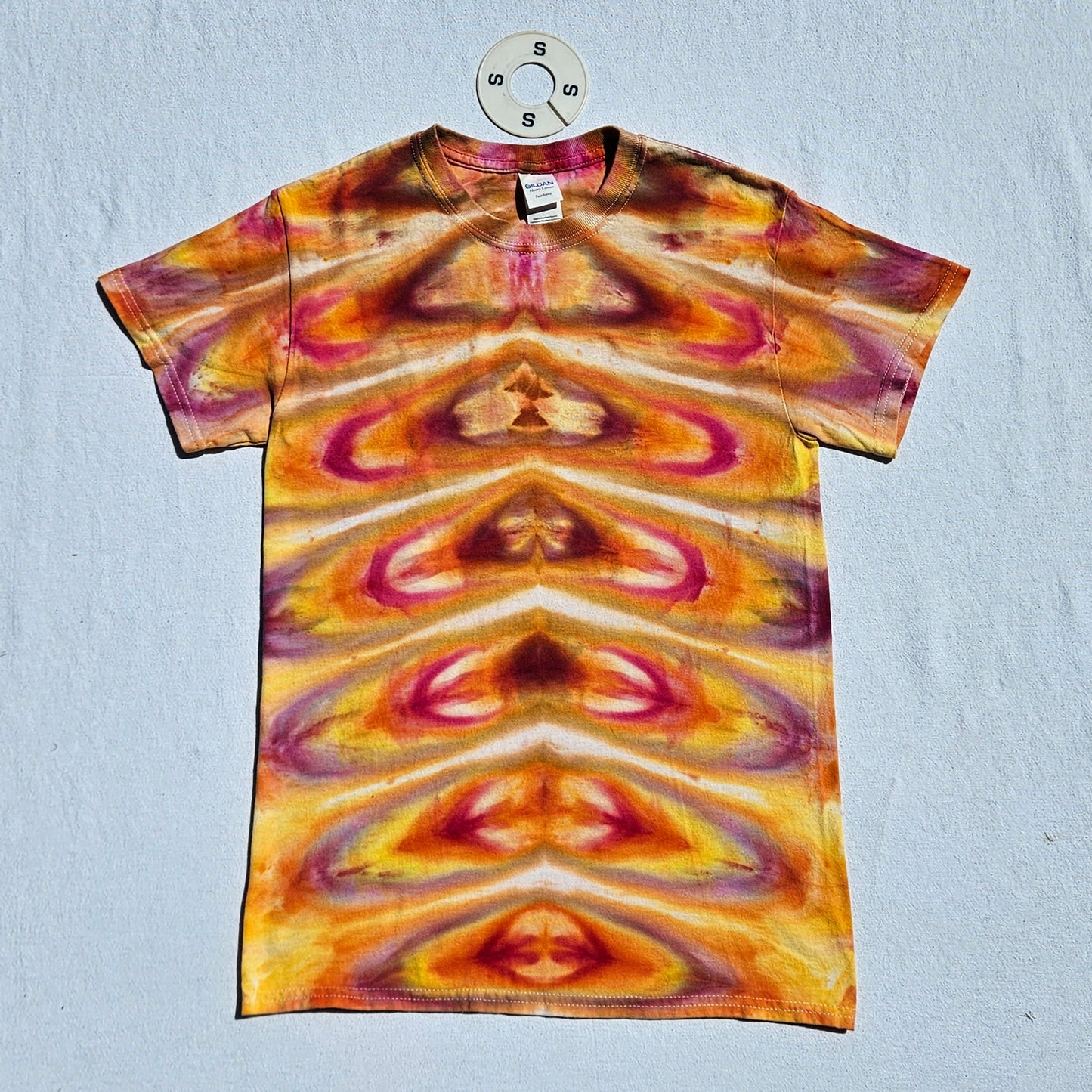 Small Tie Dye T-Shirt