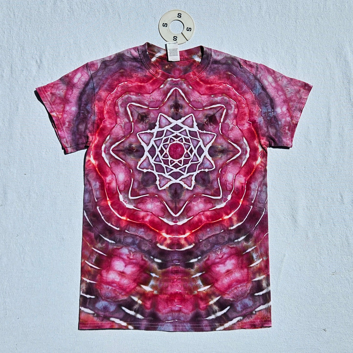 Small Tie Dye T-Shirt