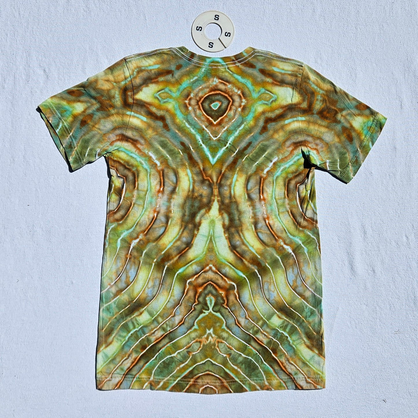 Small Tie Dye T-Shirt