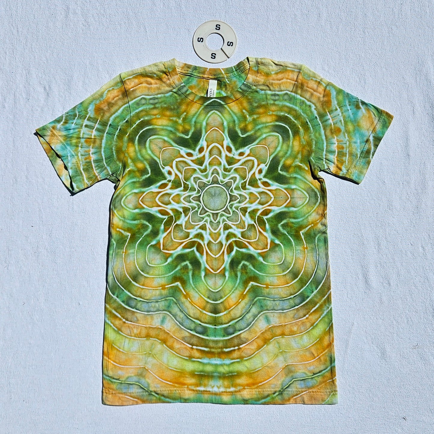 Small Tie Dye T-Shirt