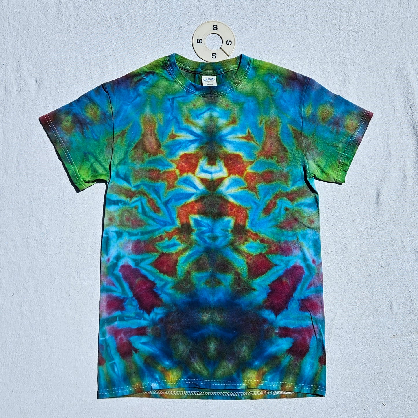 Small Tie Dye T-Shirt