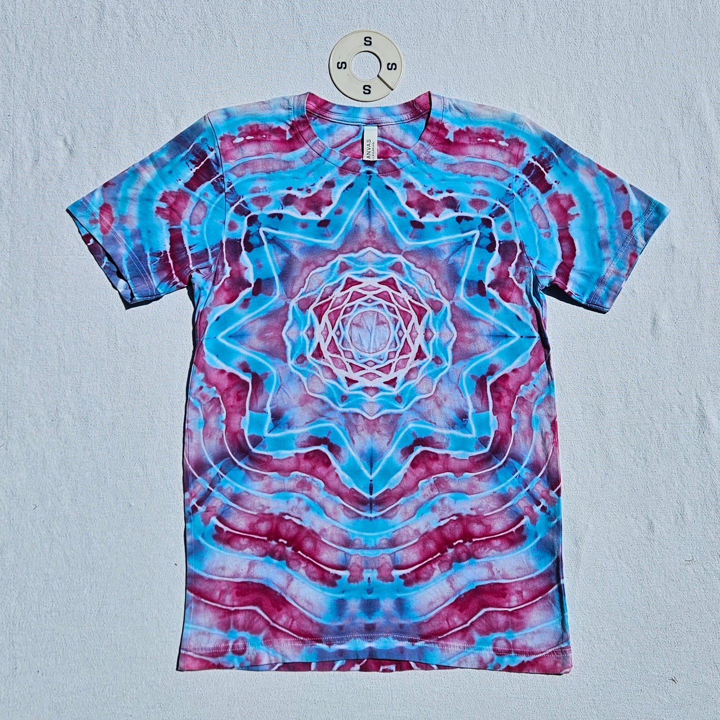 Small Tie Dye T-Shirt