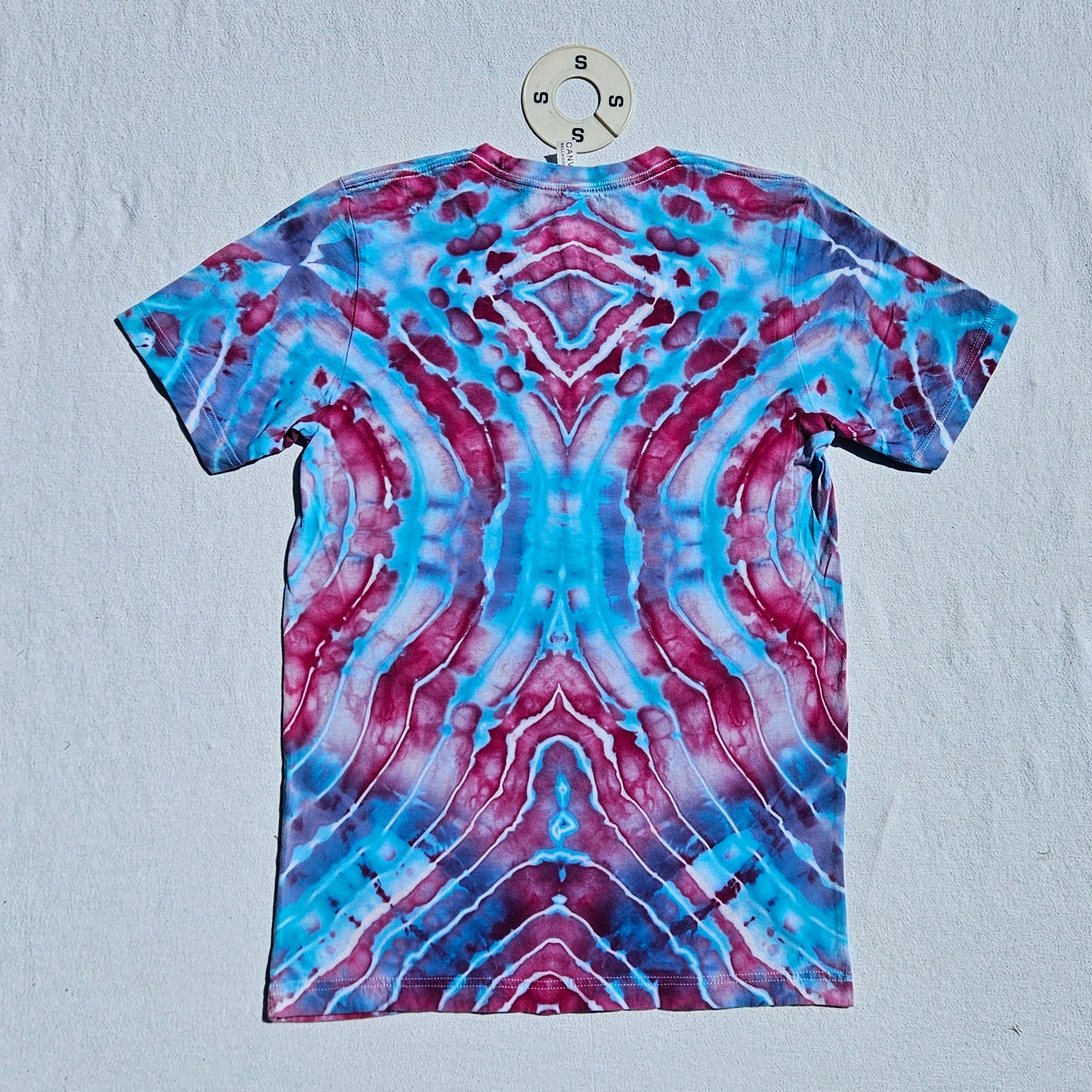 Small Tie Dye T-Shirt