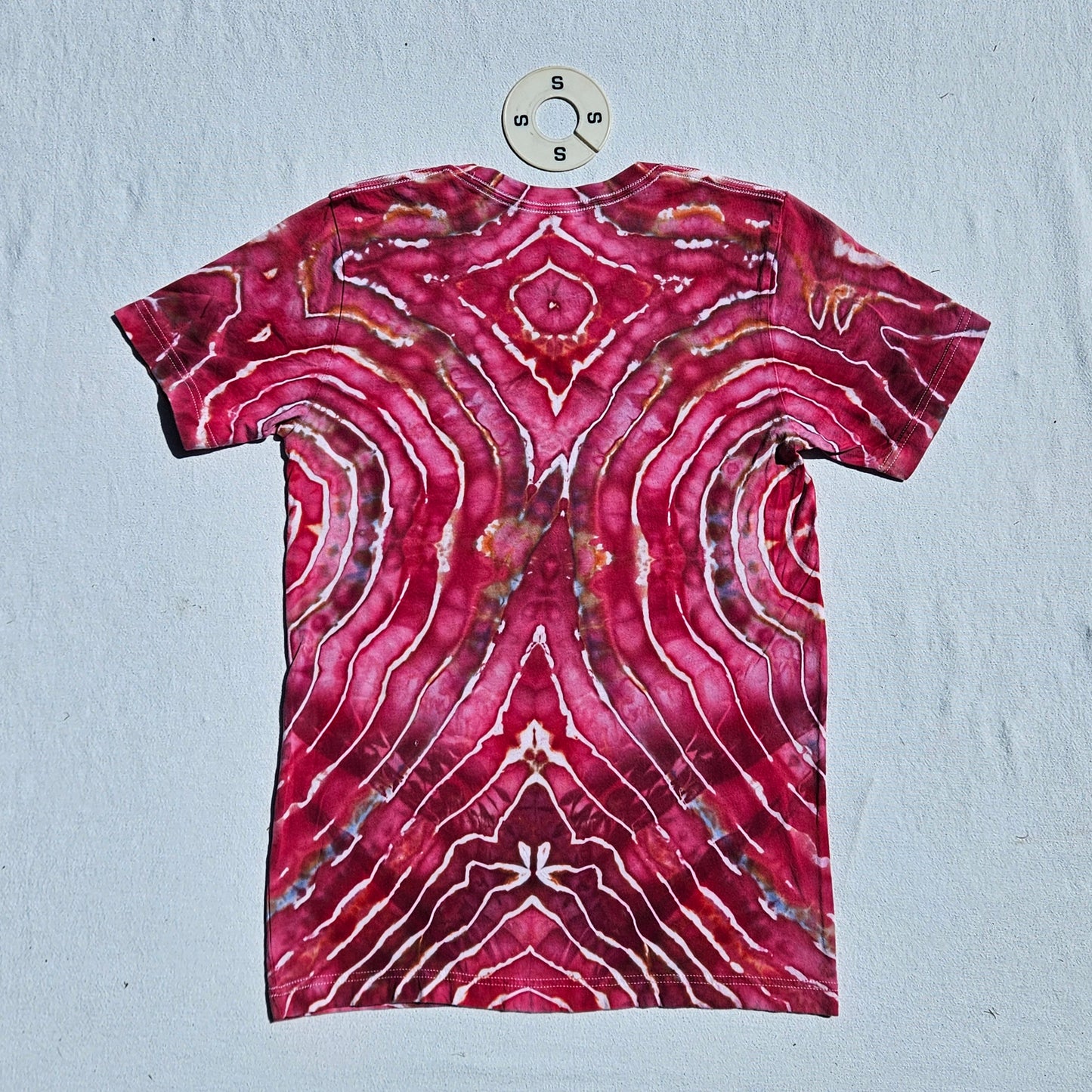 Small Tie Dye T-Shirt