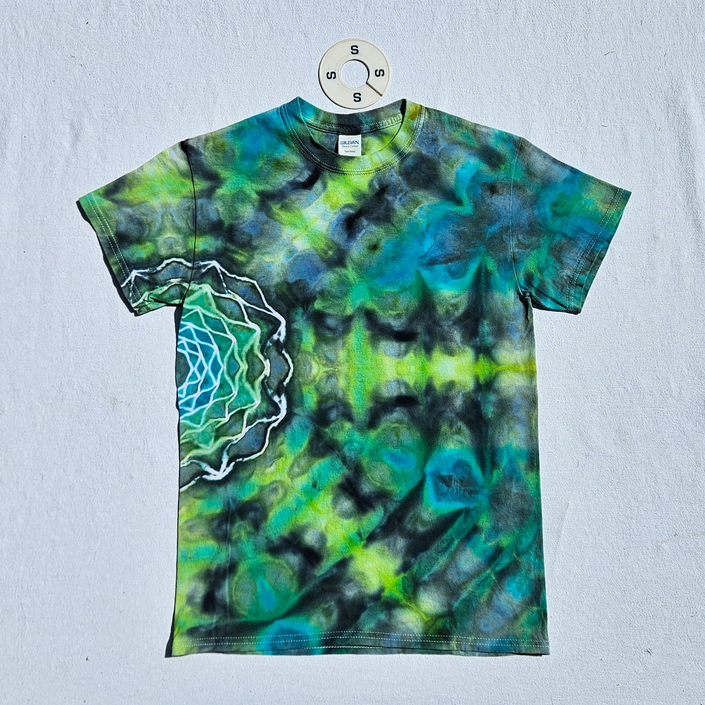 Small Tie Dye T-Shirt