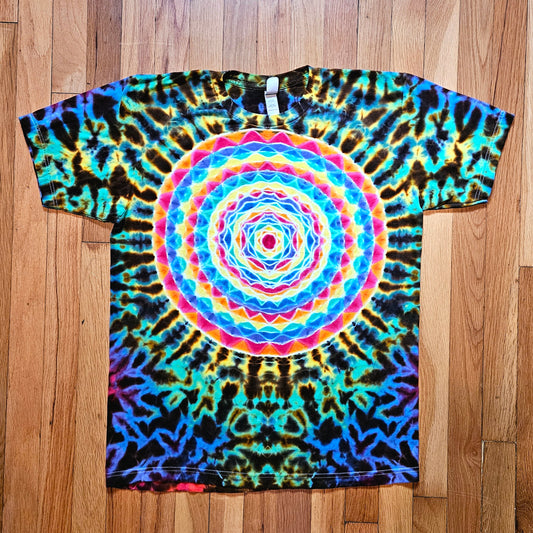 Large Tie Dye T-Shirt