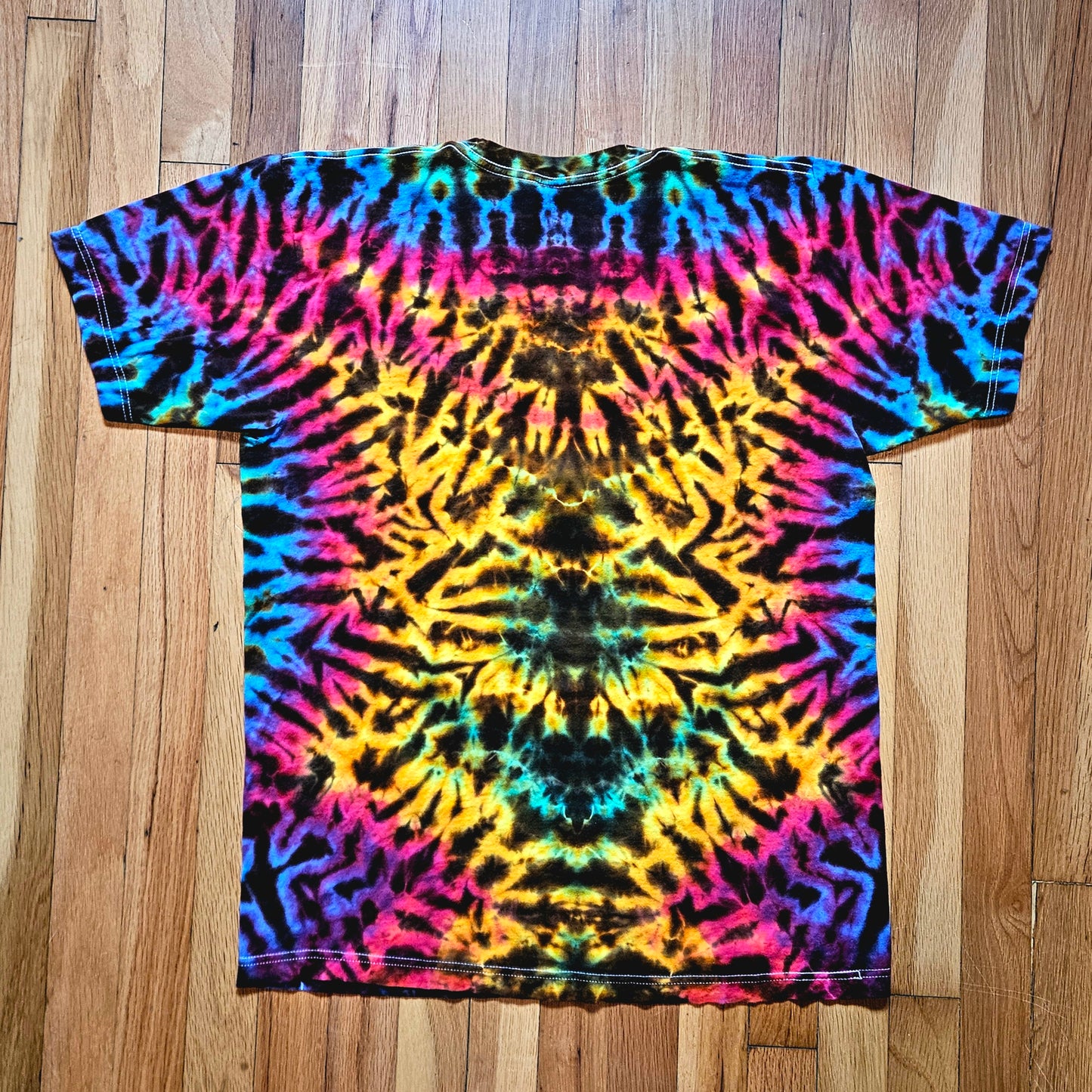 Large Tie Dye T-Shirt