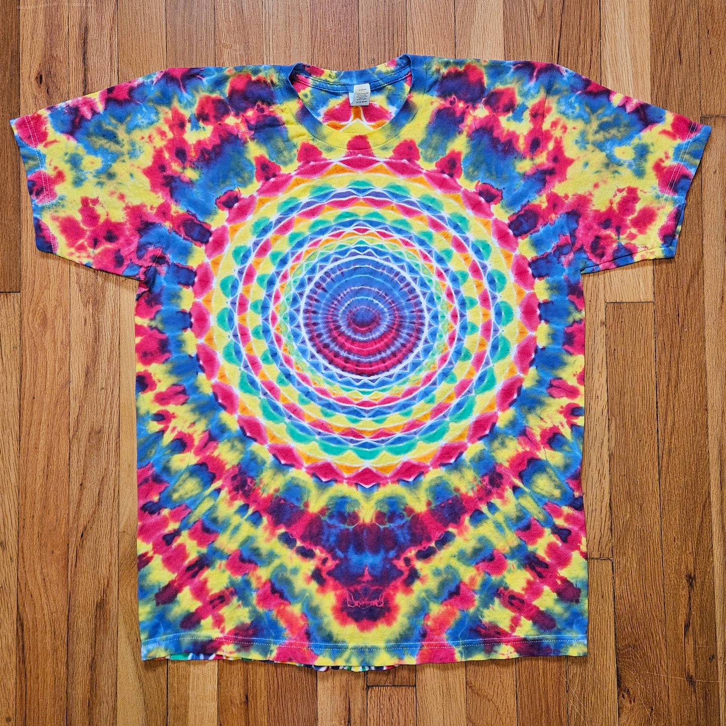 Large Tie Dye T-Shirt