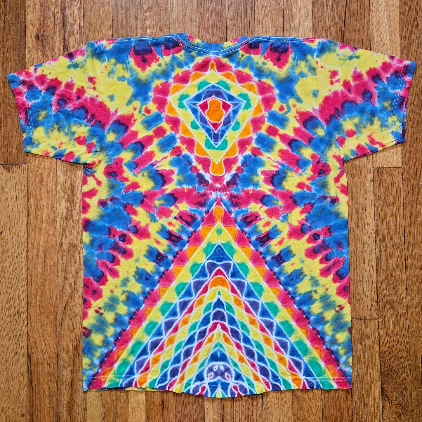 Large Tie Dye T-Shirt