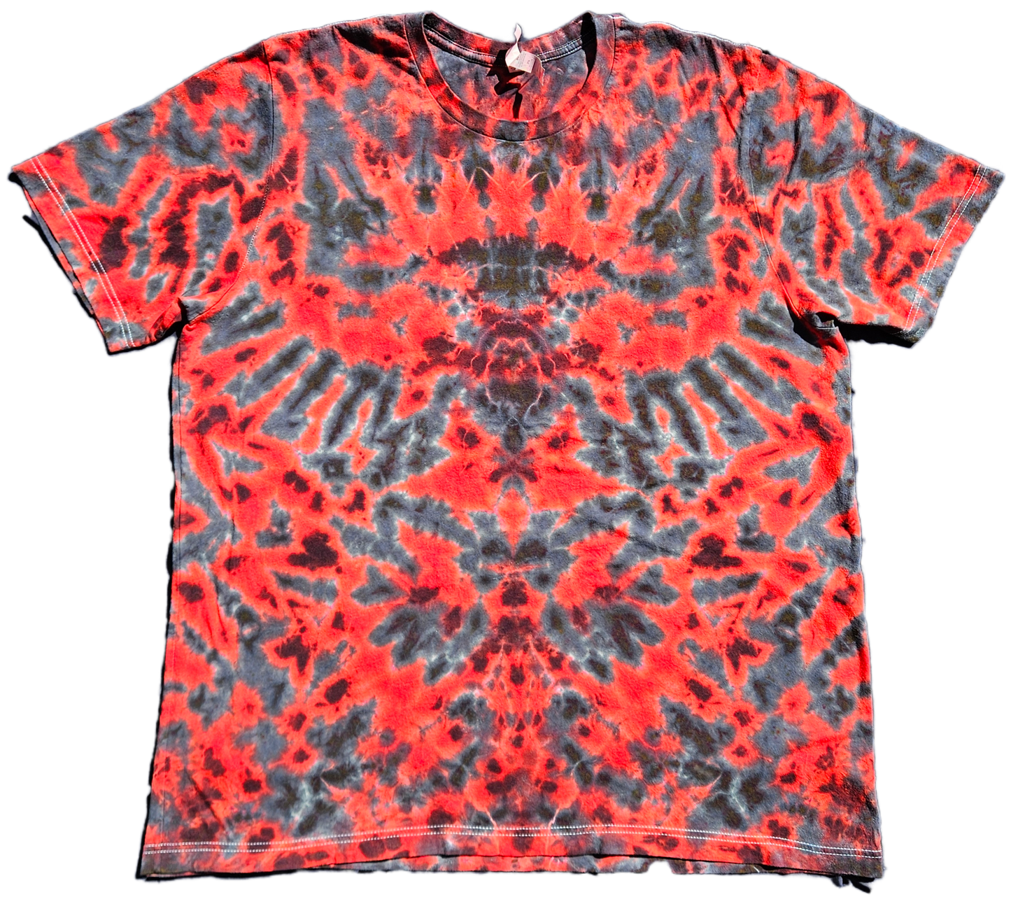 2X Tie Dye T-Shirt