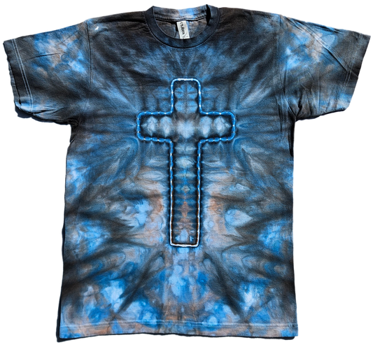 Medium Tie Dye T-Shirt