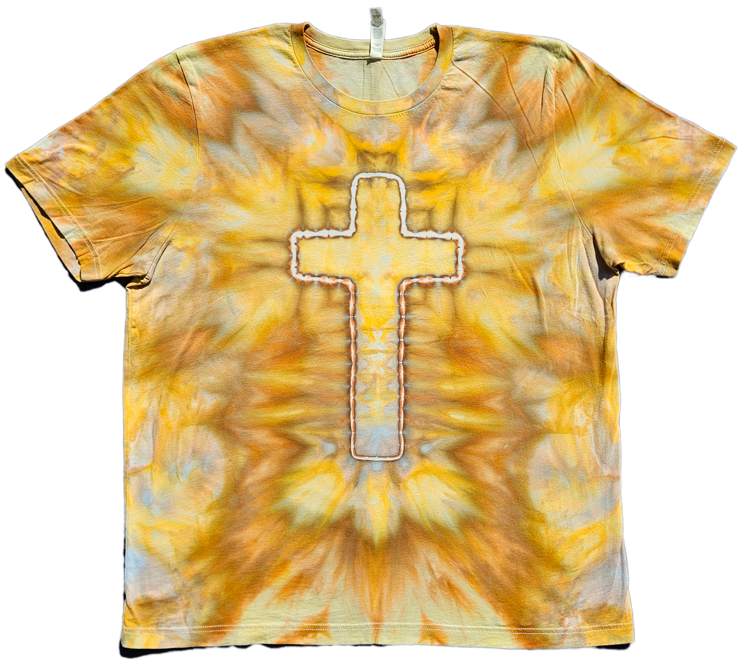 2X Tie Dye T-Shirt