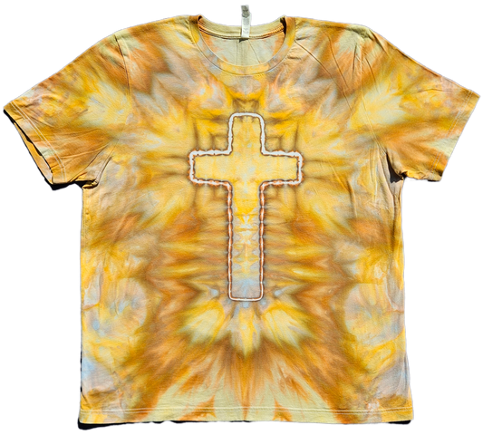 2X Tie Dye T-Shirt