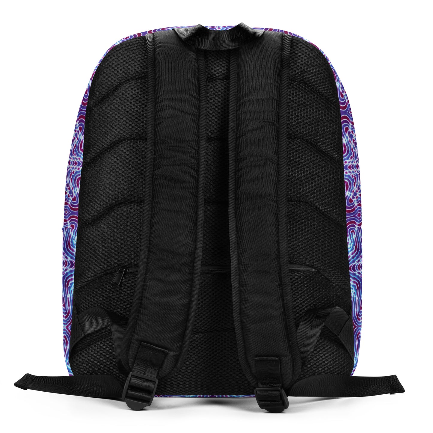 Tie Dye Print Backpack