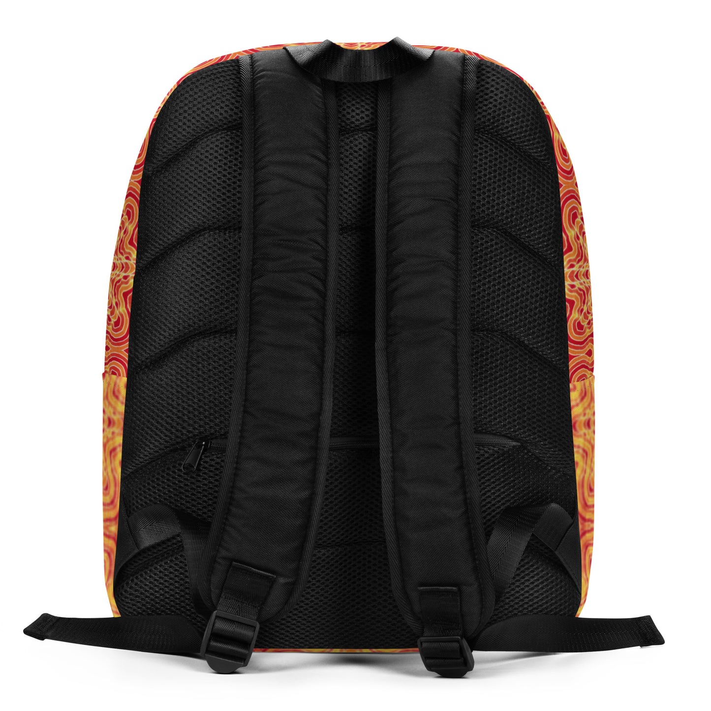 Tie Dye Print Backpack