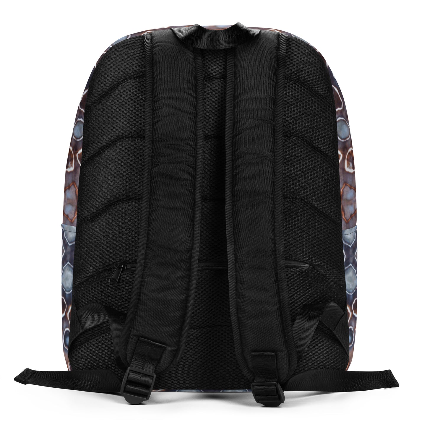 Tie Dye Print Backpack