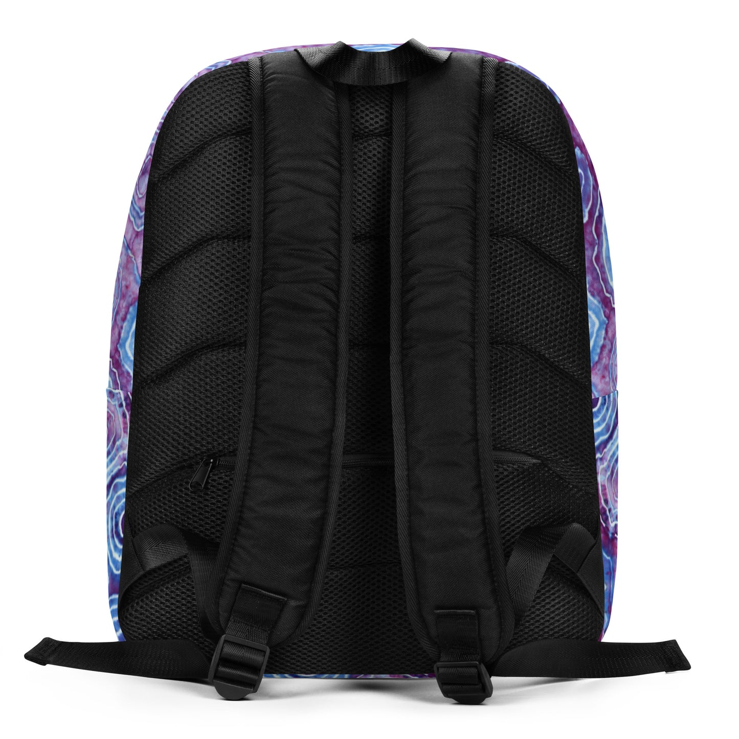 Tie Dye Print Backpack