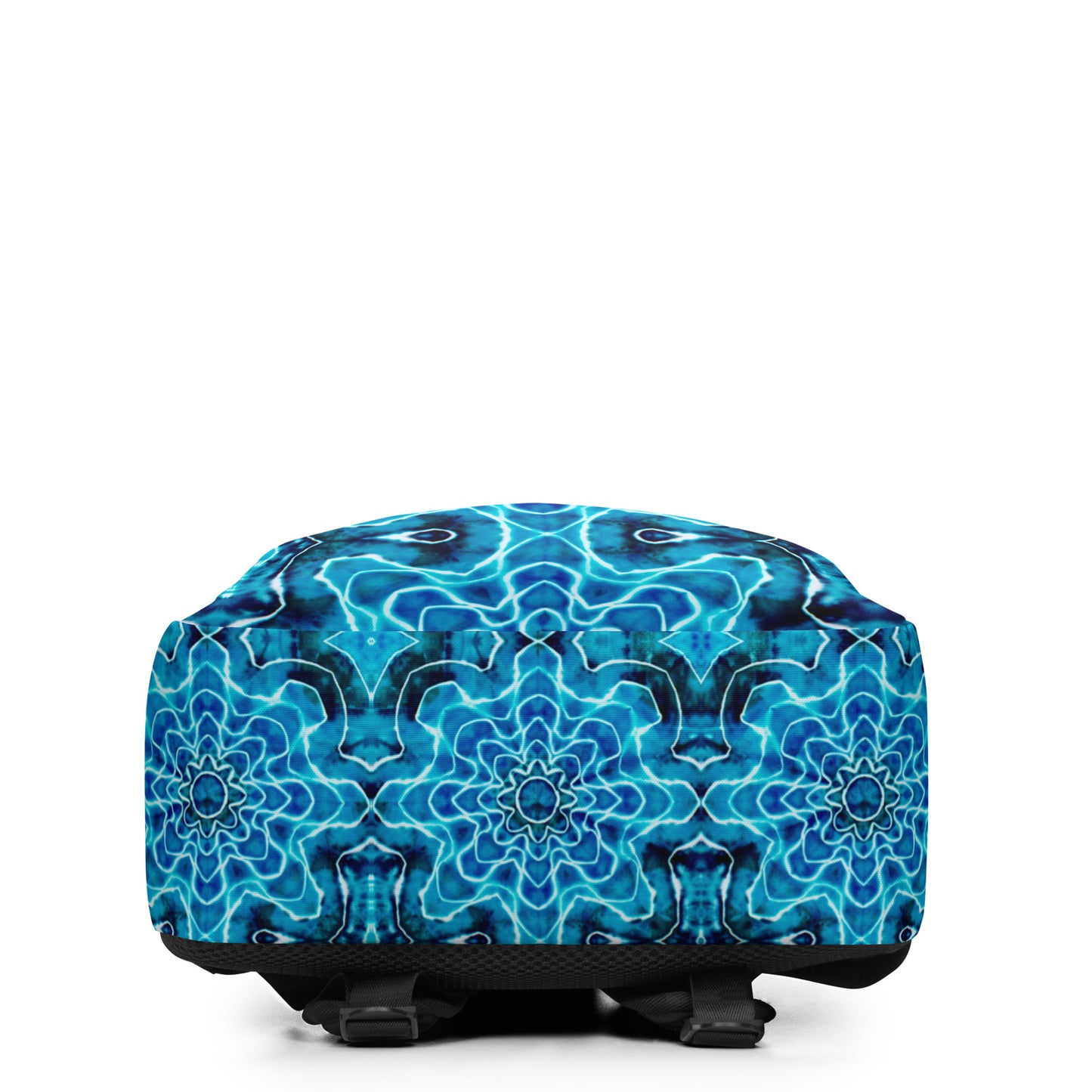 Tie Dye Print Backpack