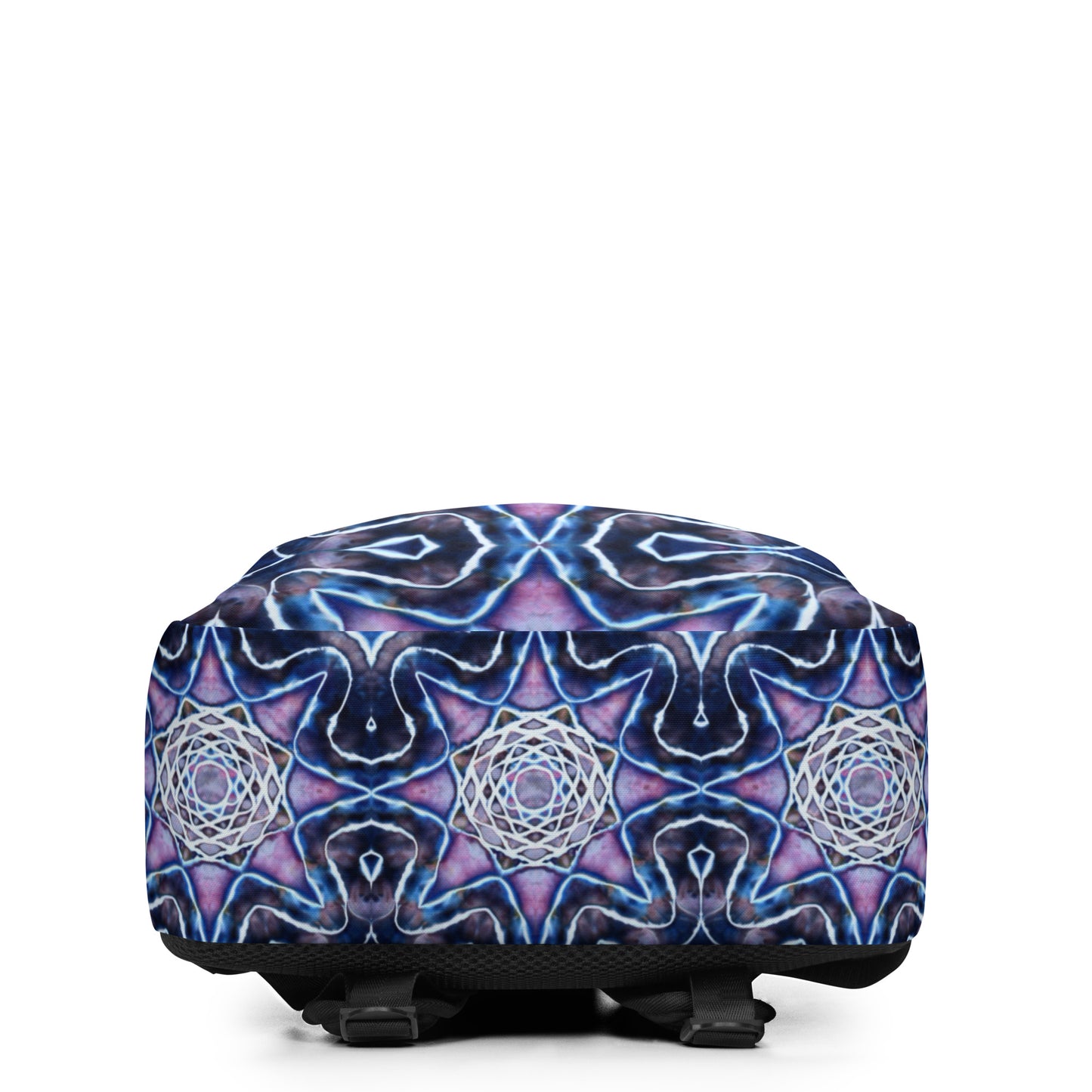 Tie Dye Print Backpack