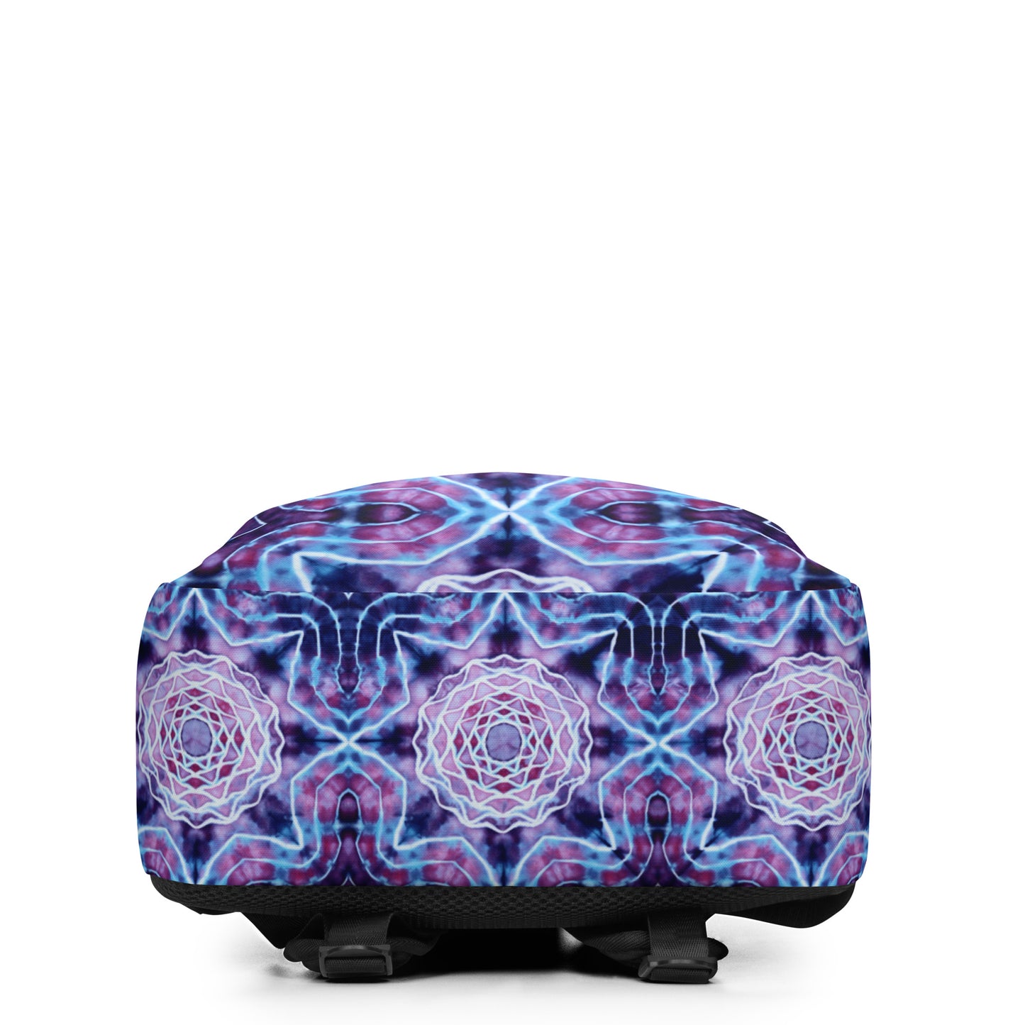 Tie Dye Print Backpack