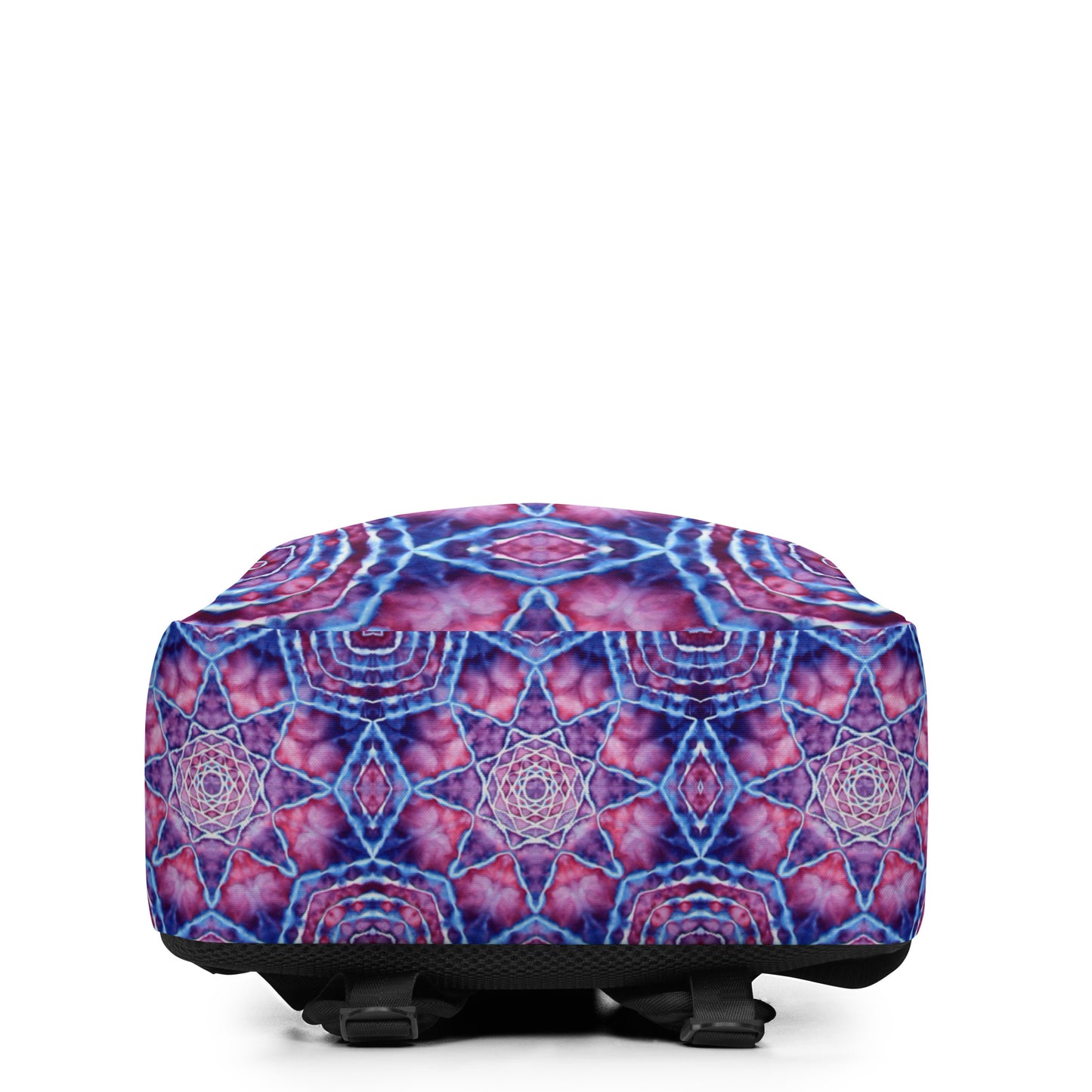 Tie Dye Print Backpack