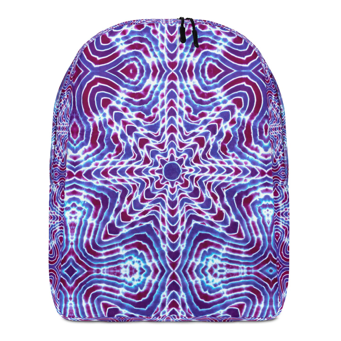 Tie Dye Print Backpack