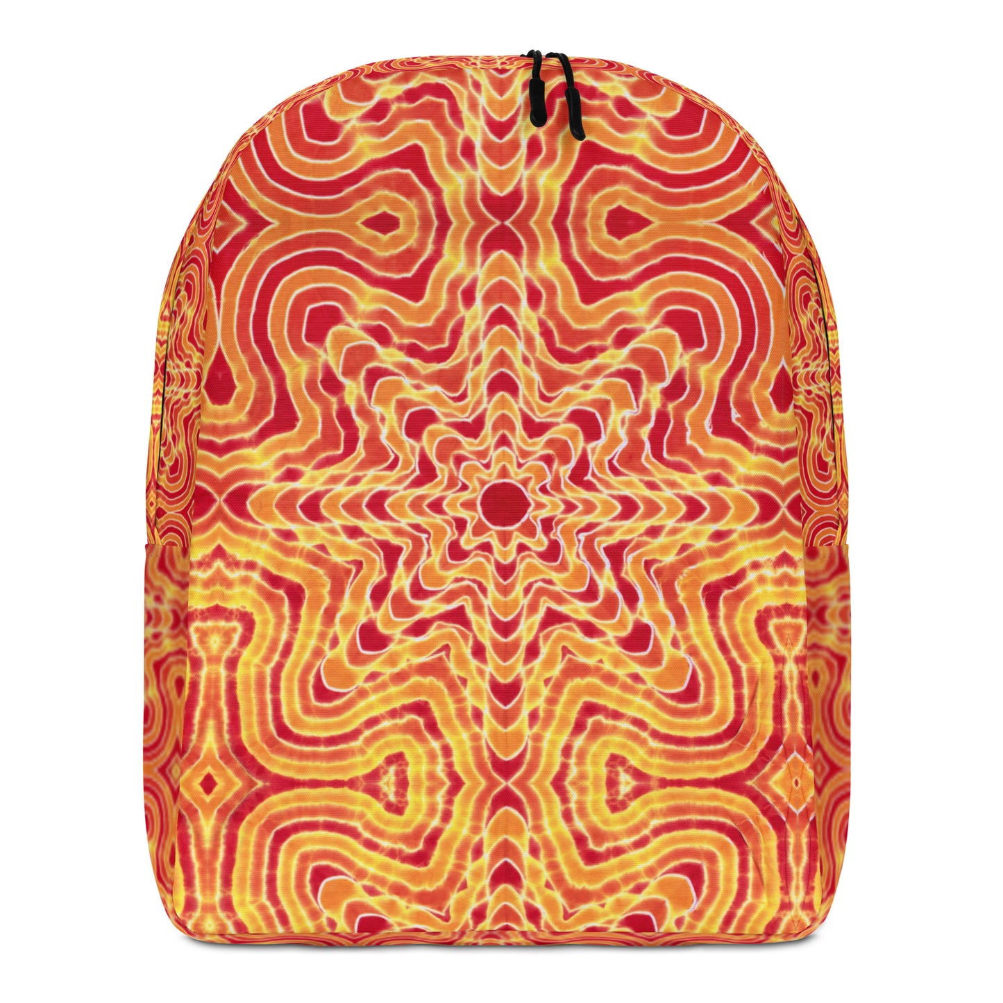 Tie Dye Print Backpack