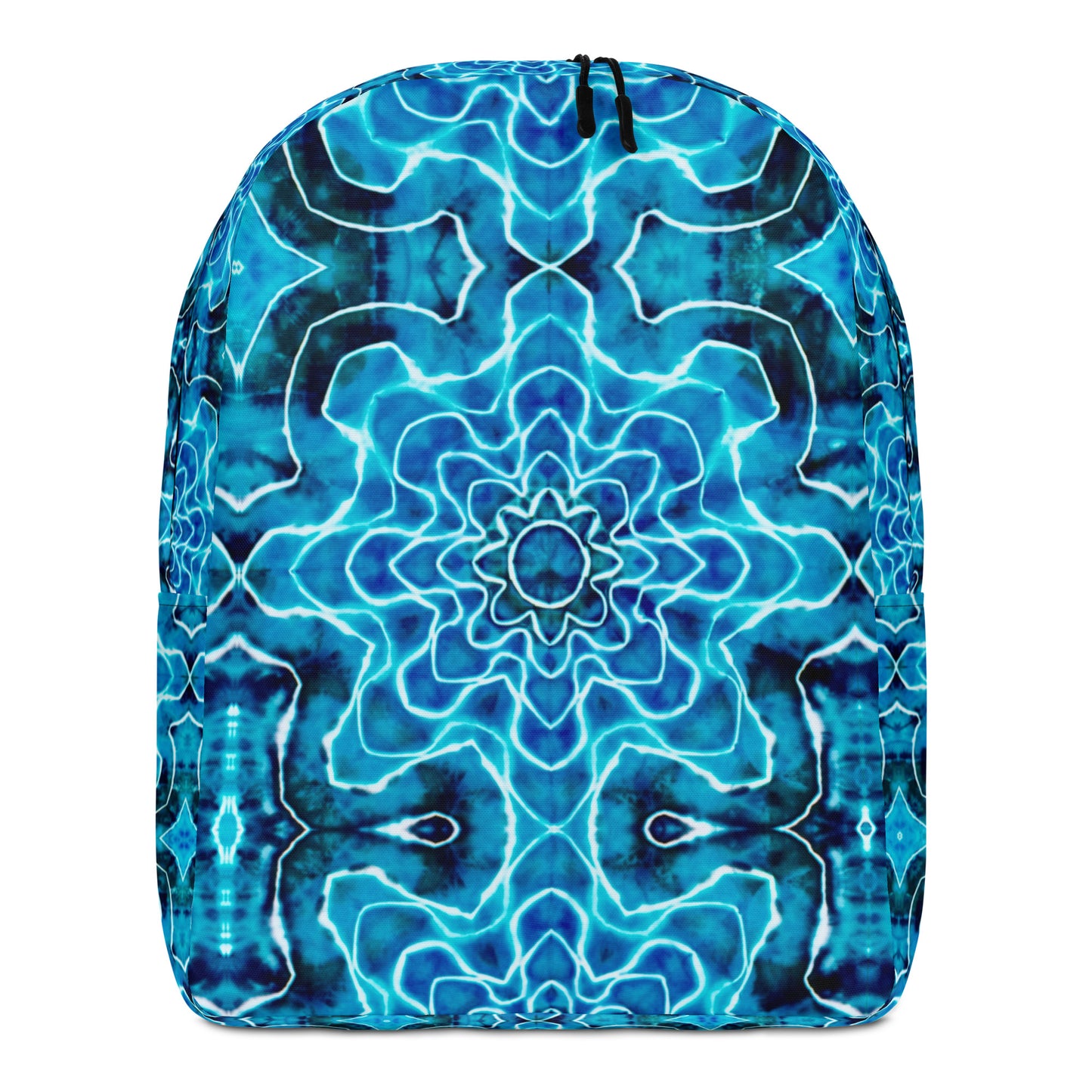 Tie Dye Print Backpack