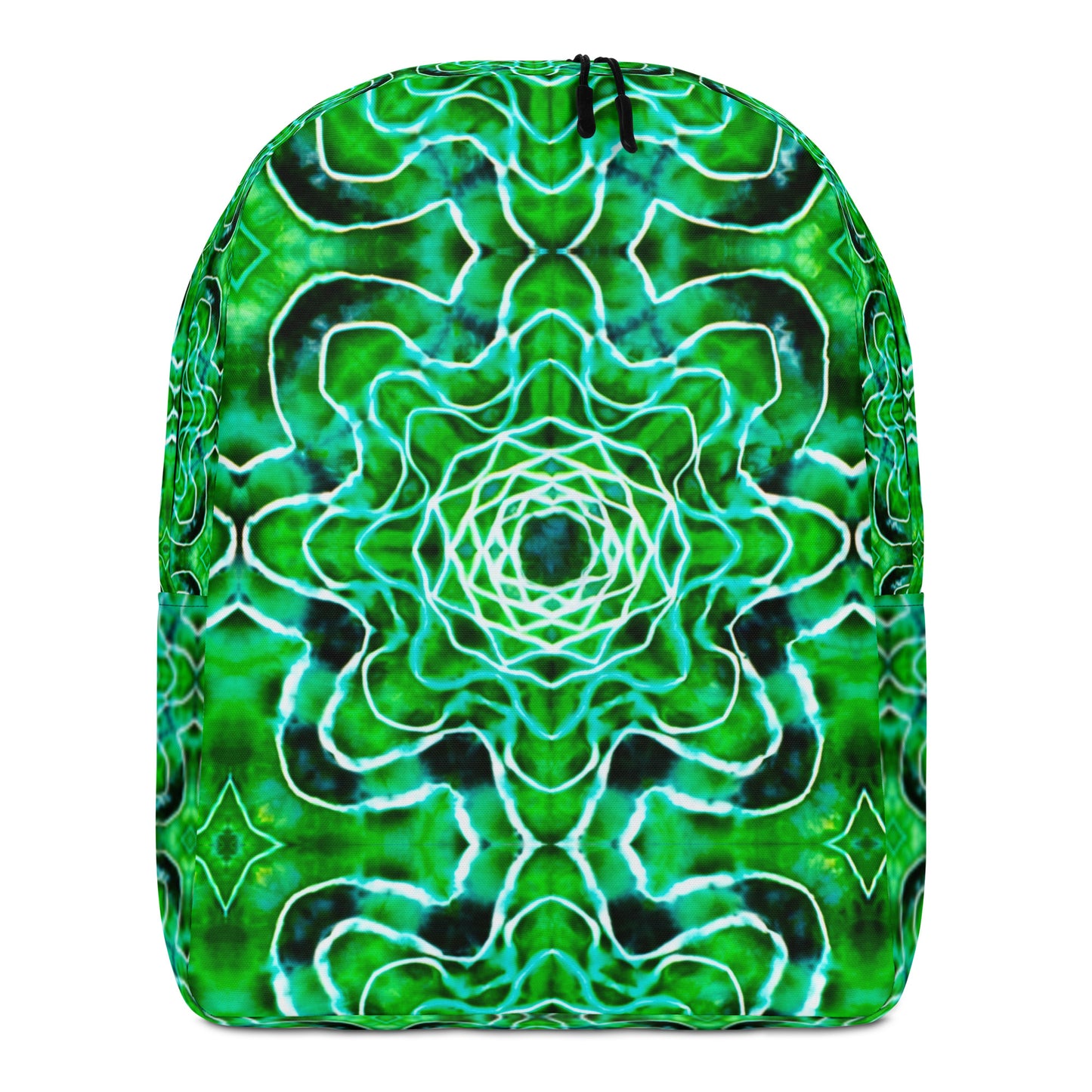 Tie Dye Print Backpack