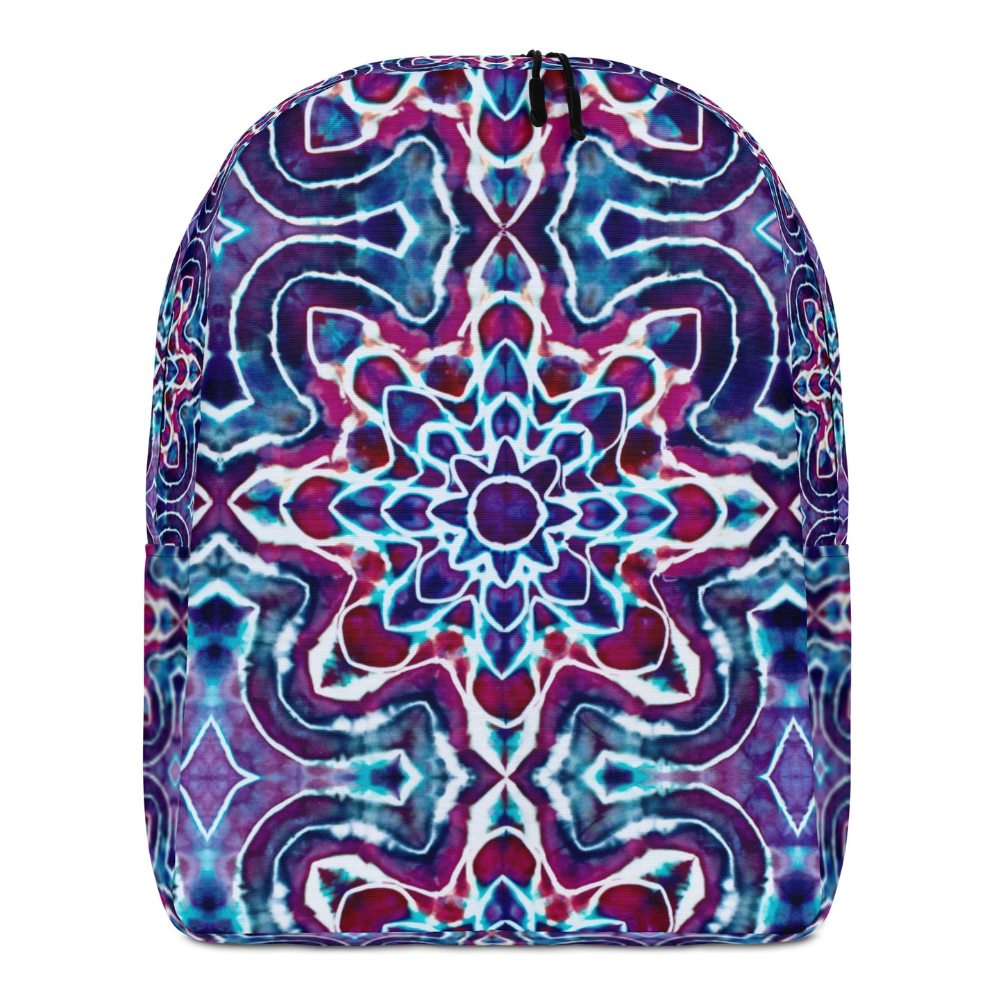 Tie Dye Print Backpack