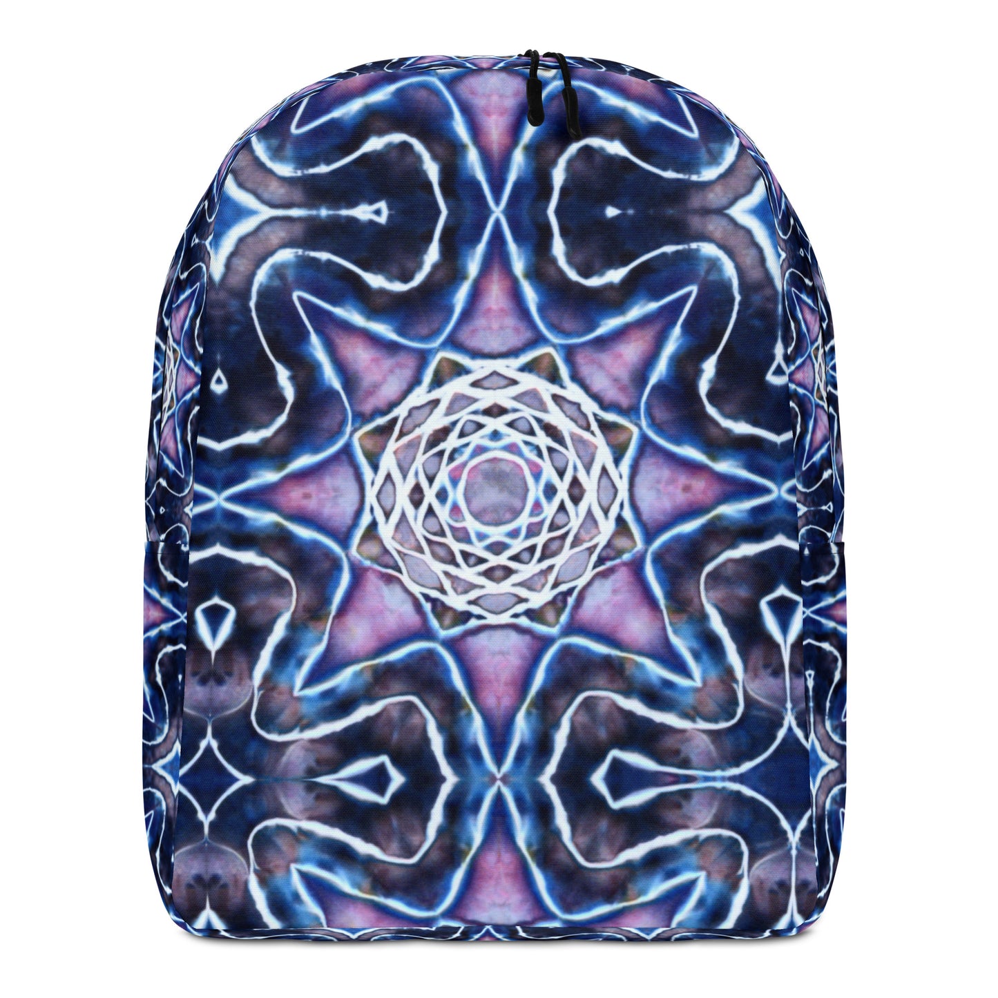 Tie Dye Print Backpack