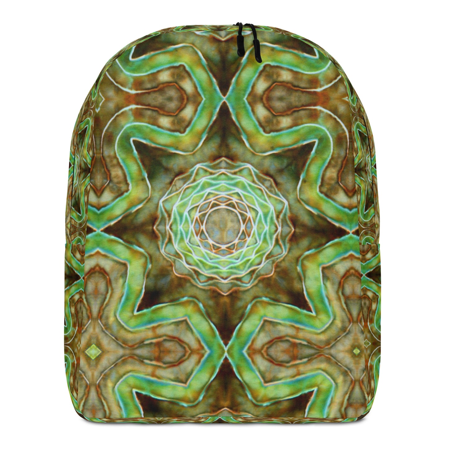 Tie Dye Print Backpack