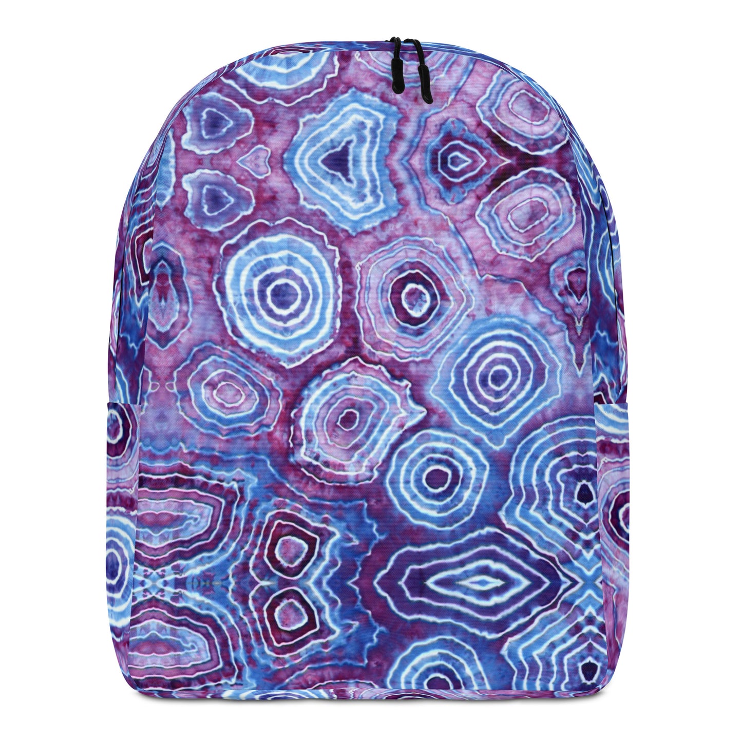 Tie Dye Print Backpack