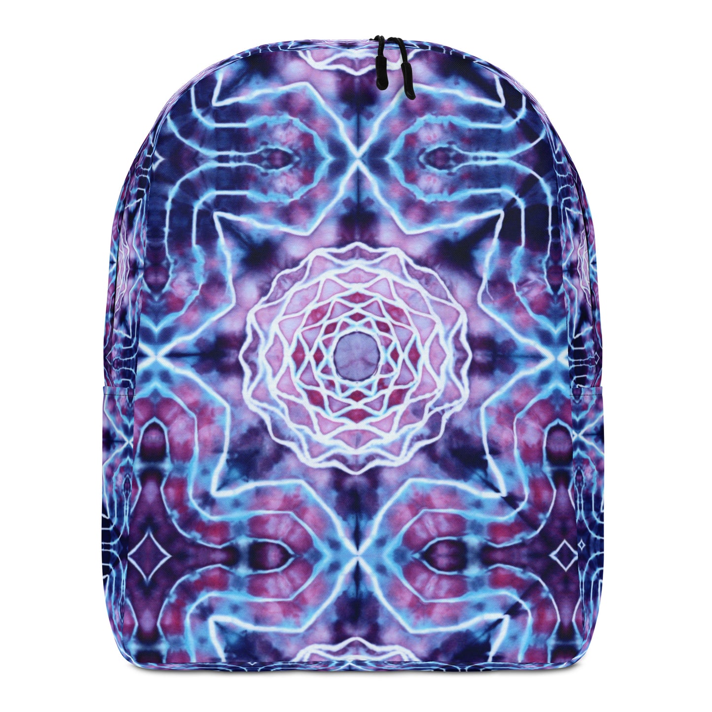 Tie Dye Print Backpack