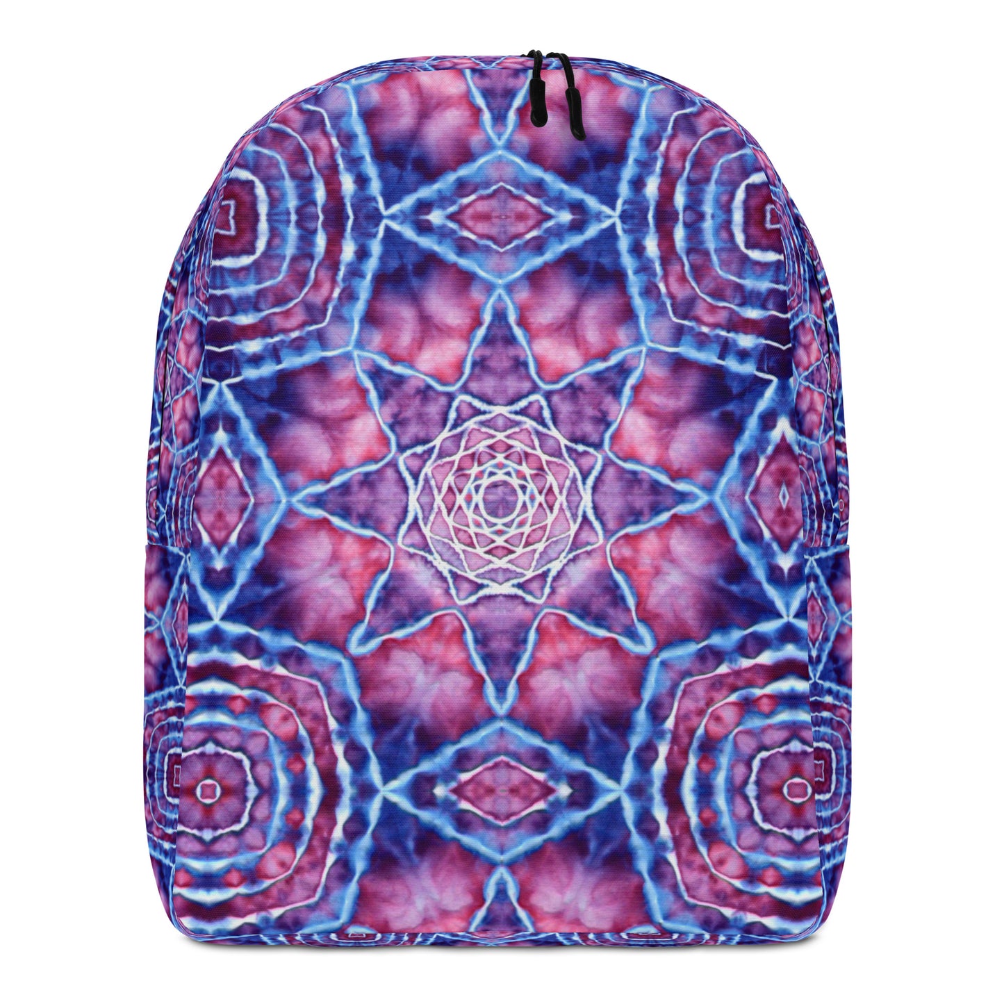 Tie Dye Print Backpack