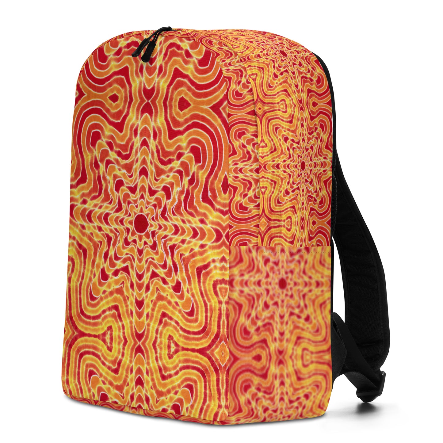 Tie Dye Print Backpack