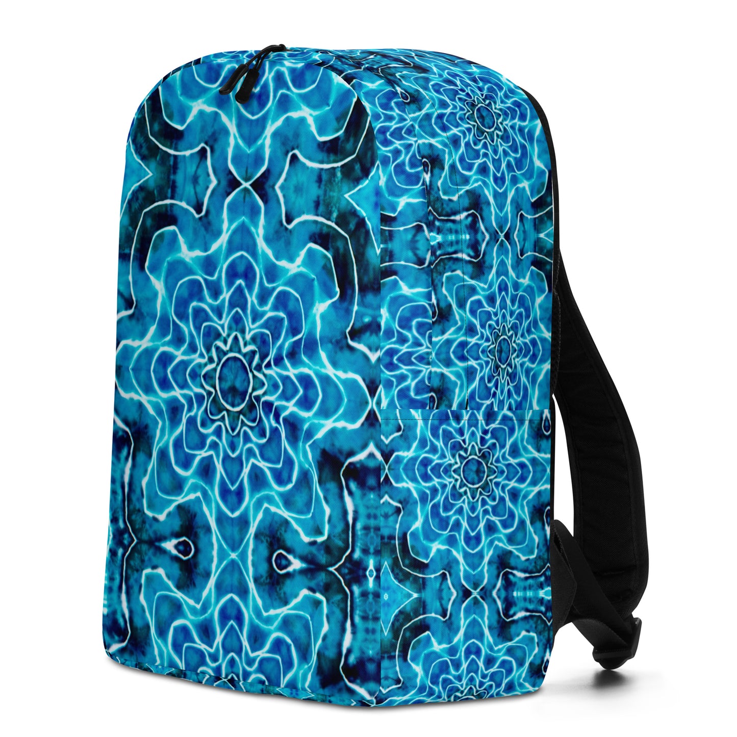 Tie Dye Print Backpack