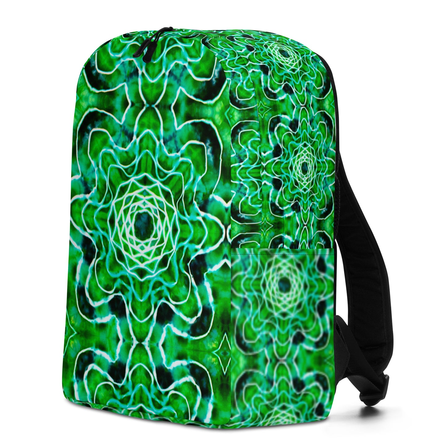 Tie Dye Print Backpack