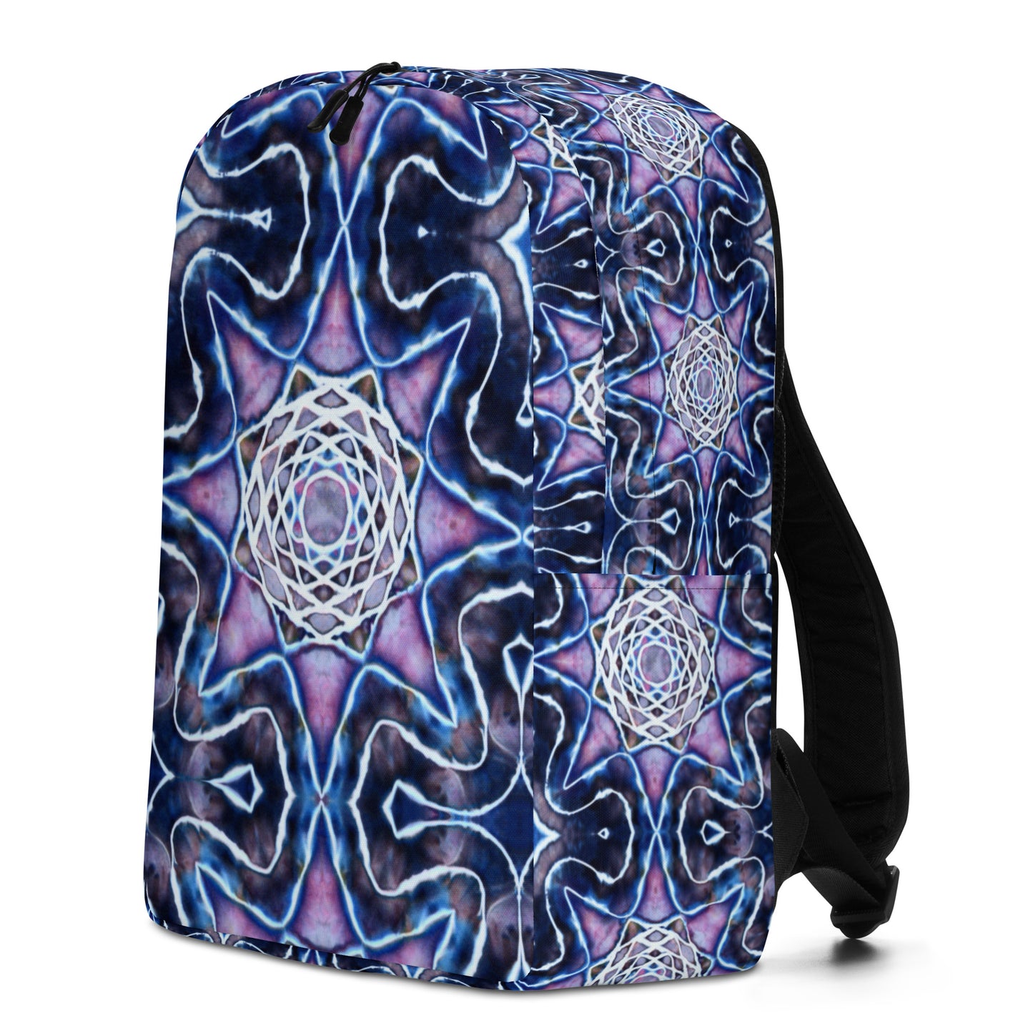 Tie Dye Print Backpack