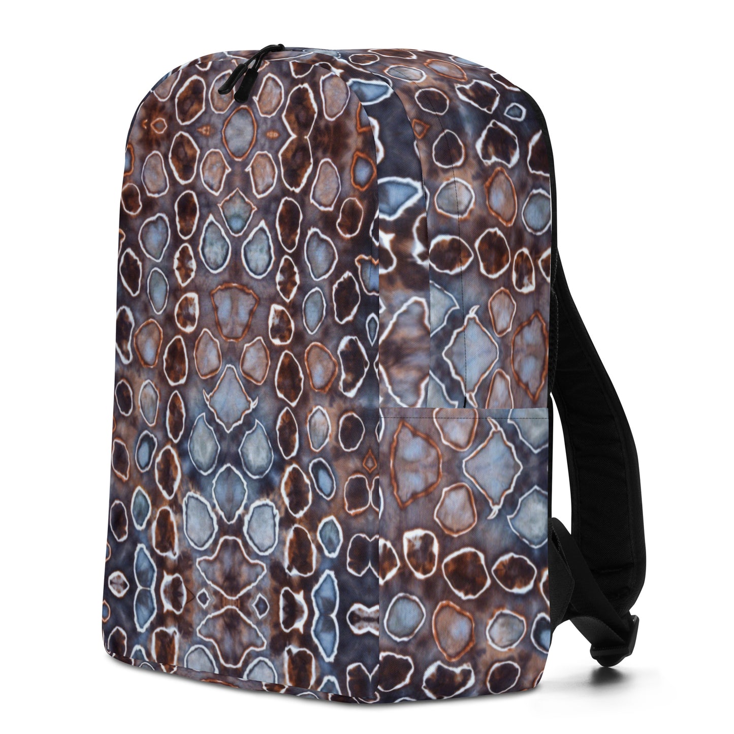 Tie Dye Print Backpack