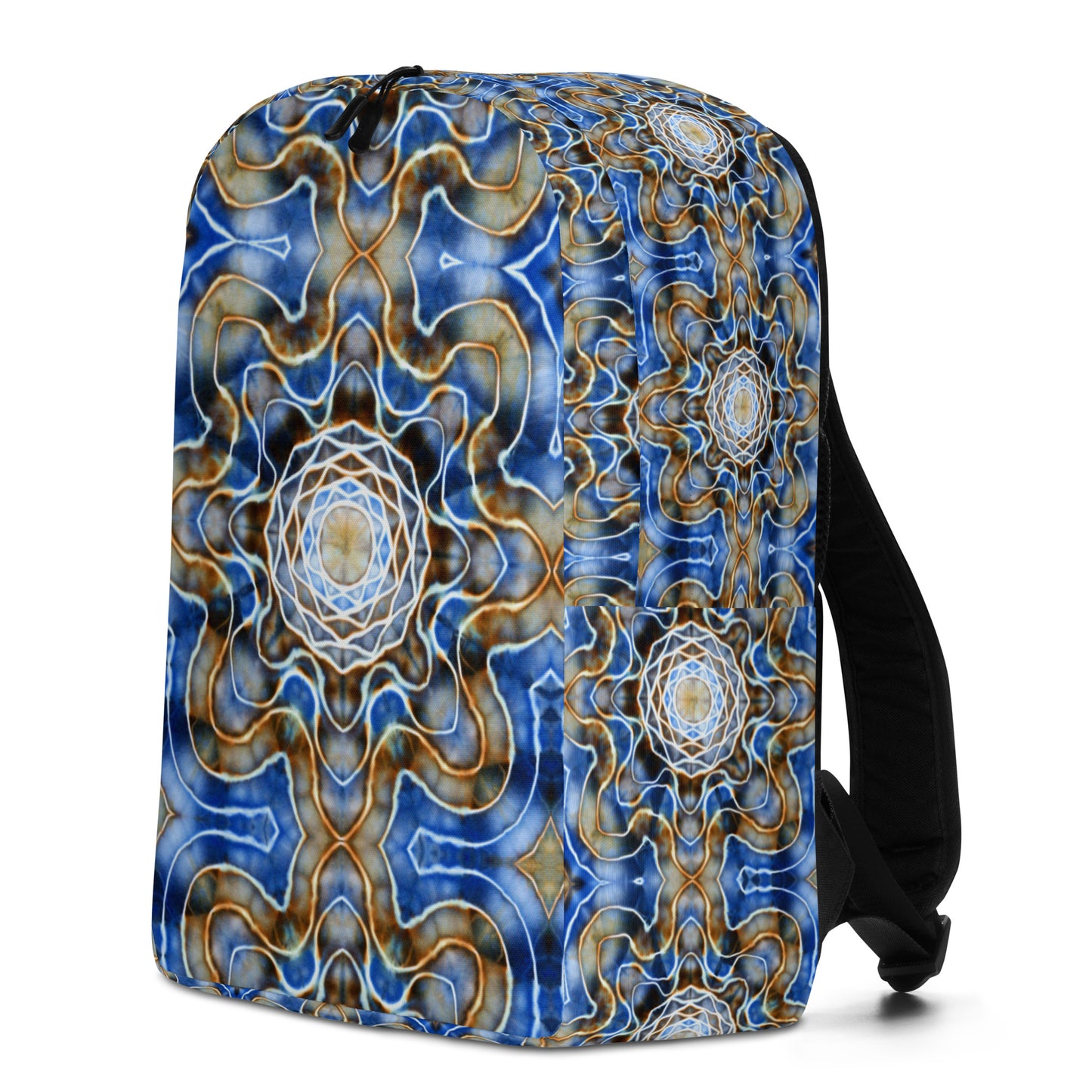 Tie Dye Print Backpack