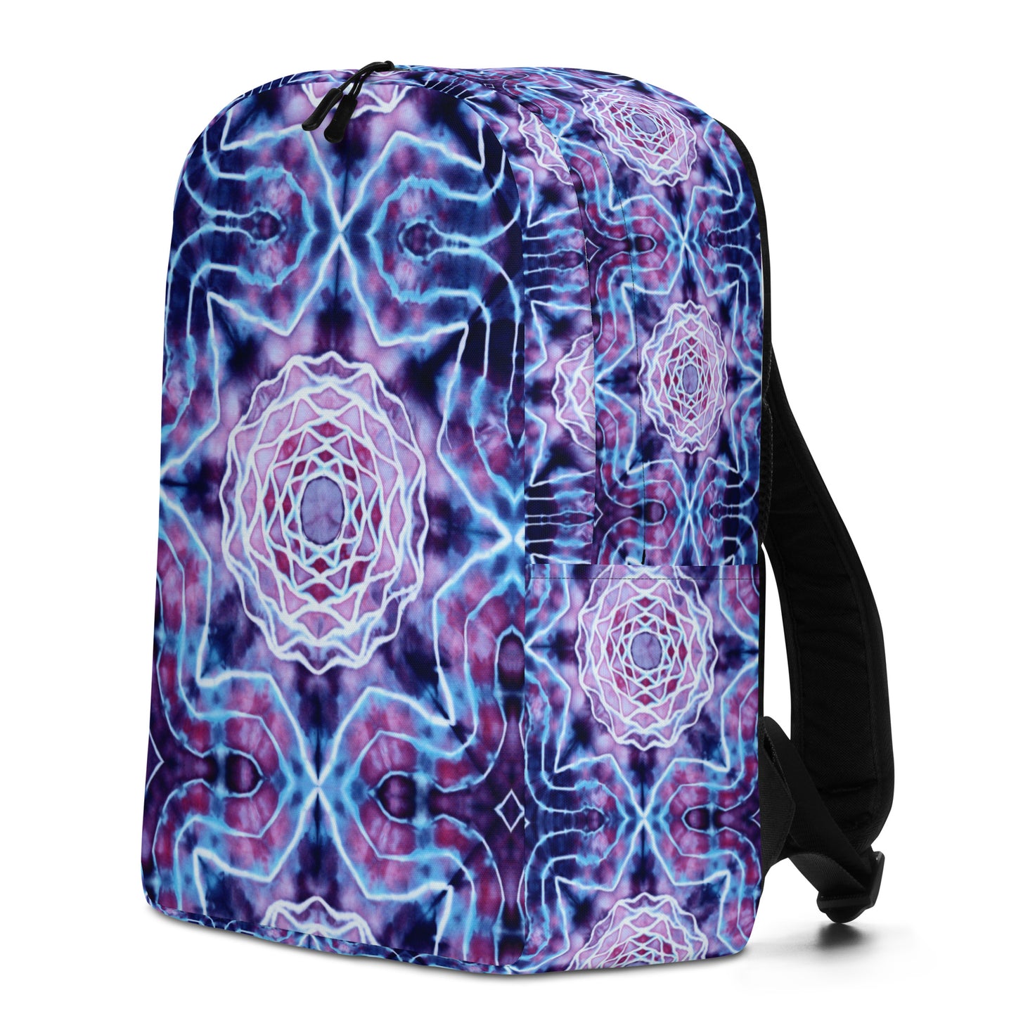 Tie Dye Print Backpack