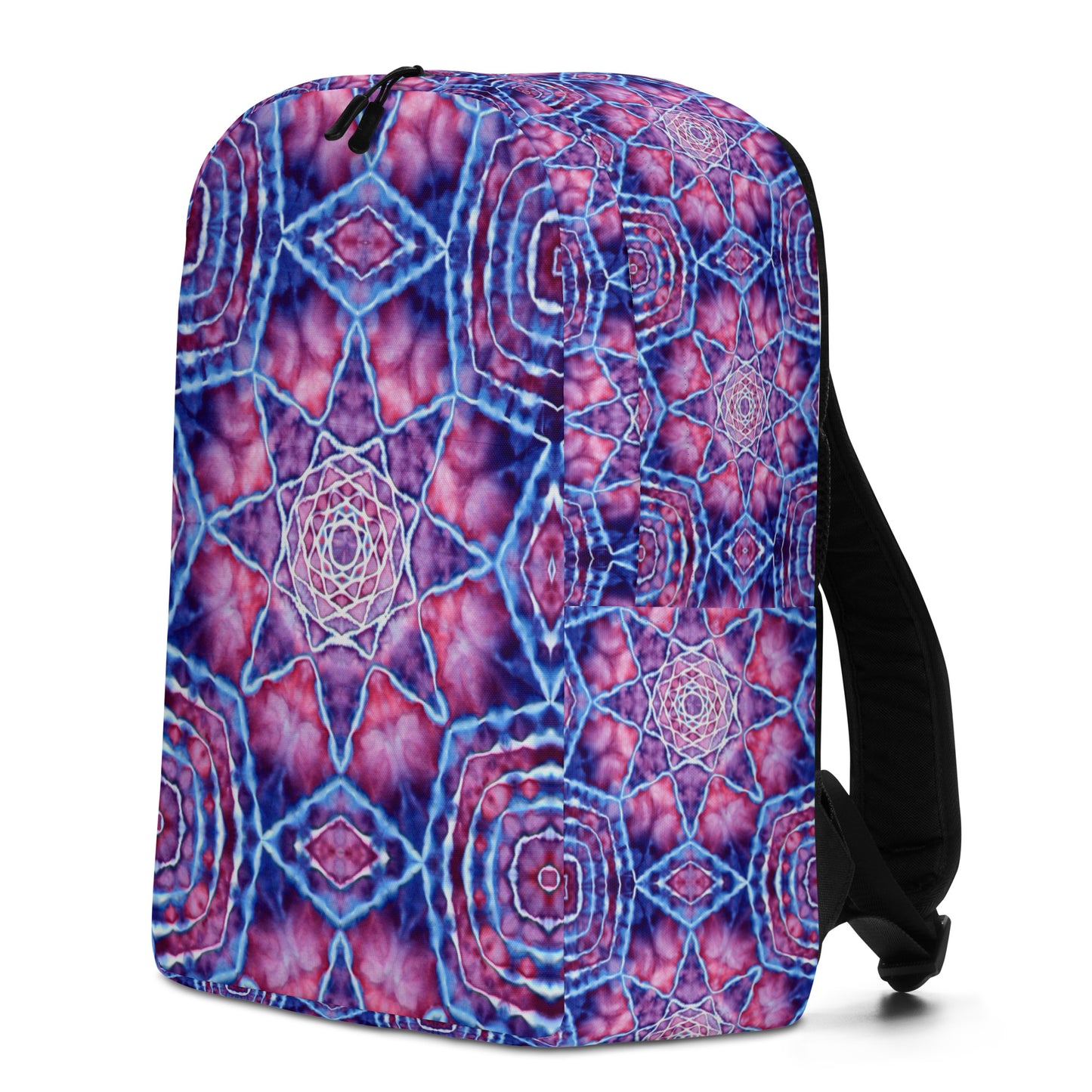 Tie Dye Print Backpack