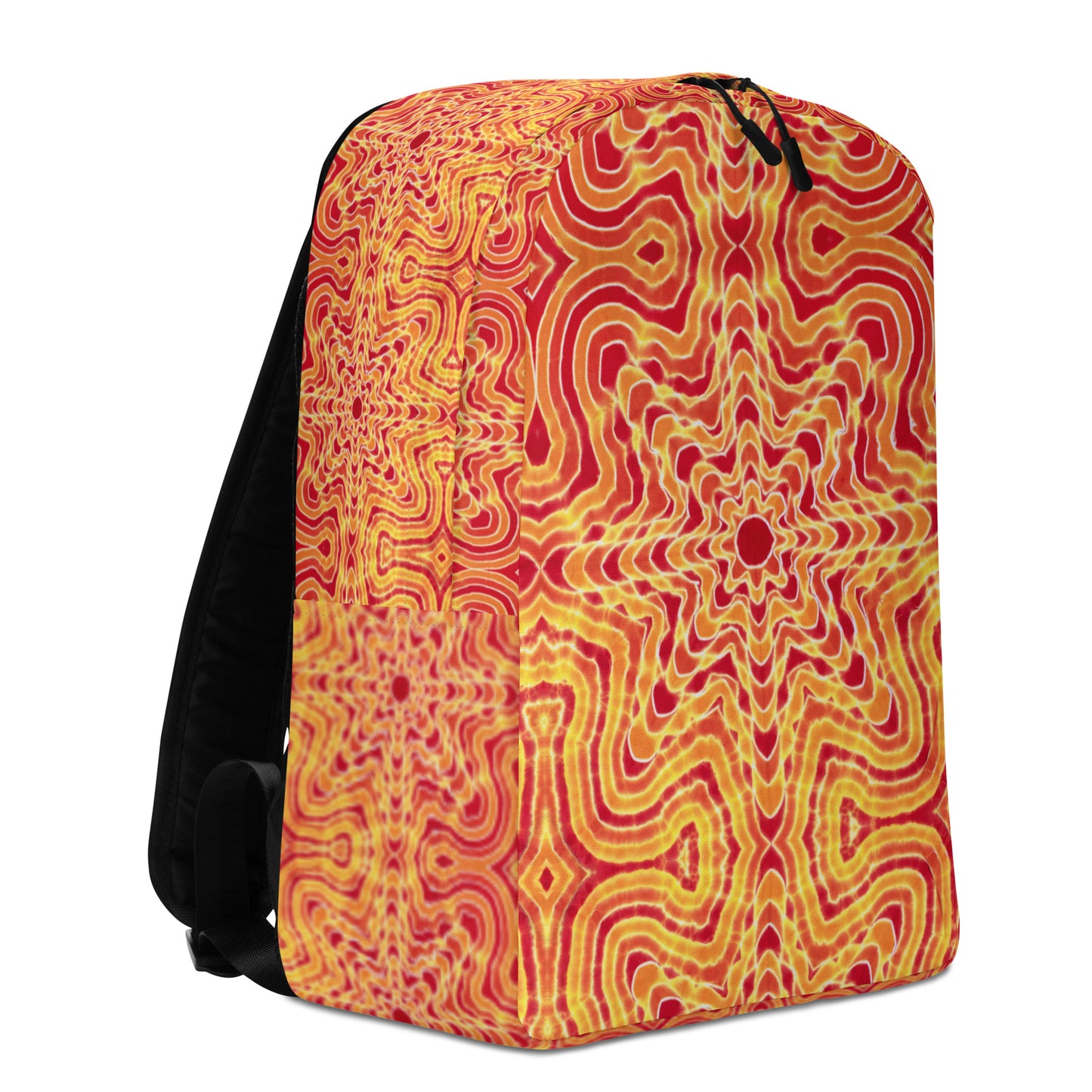 Tie Dye Print Backpack