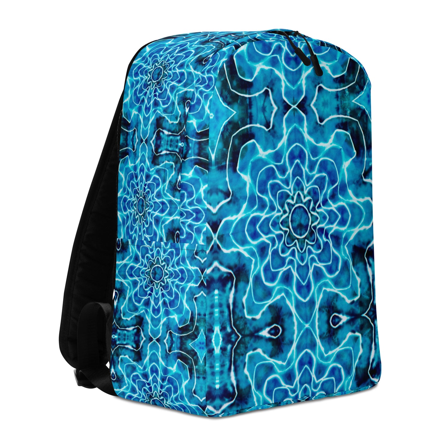 Tie Dye Print Backpack