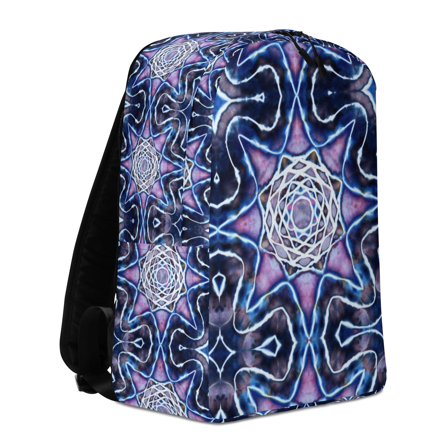 Tie Dye Print Backpack