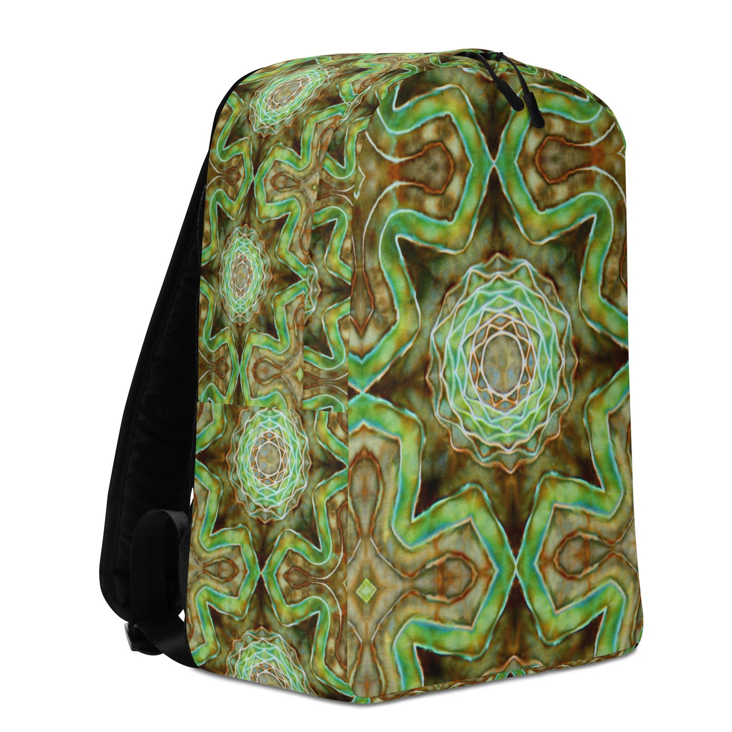 Tie Dye Print Backpack