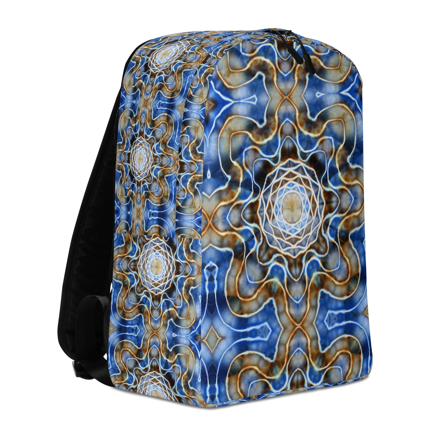 Tie Dye Print Backpack