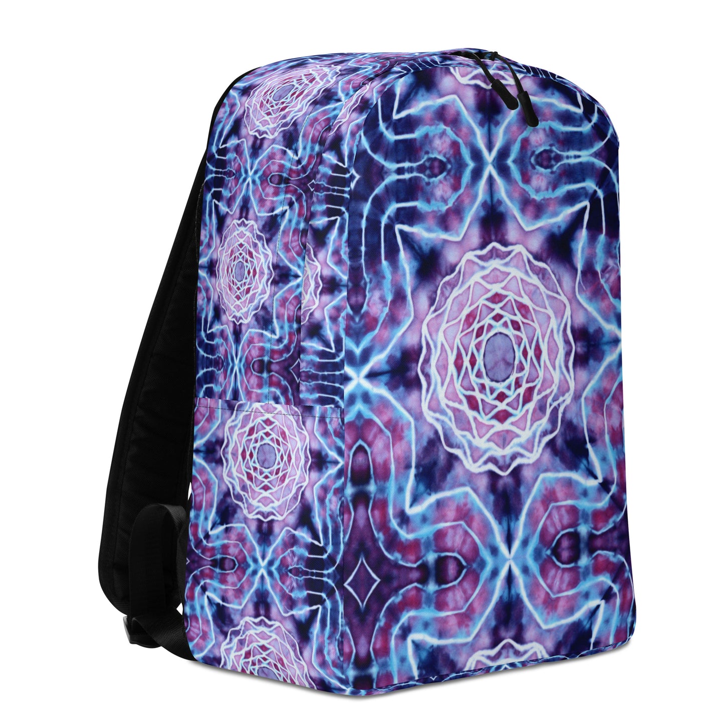 Tie Dye Print Backpack