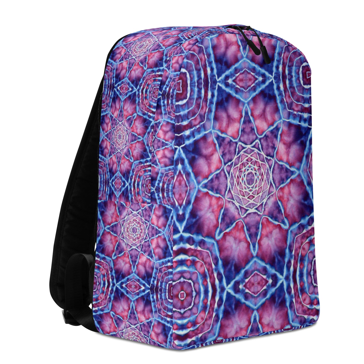 Tie Dye Print Backpack